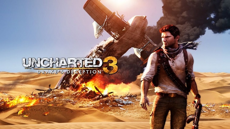 uncharted 3 chapters