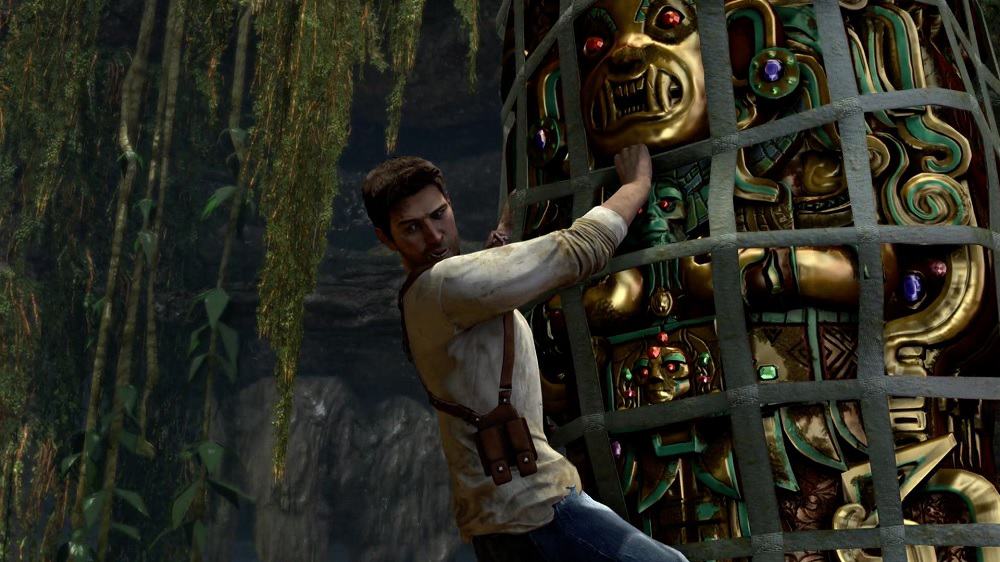 uncharted 3 chapters list