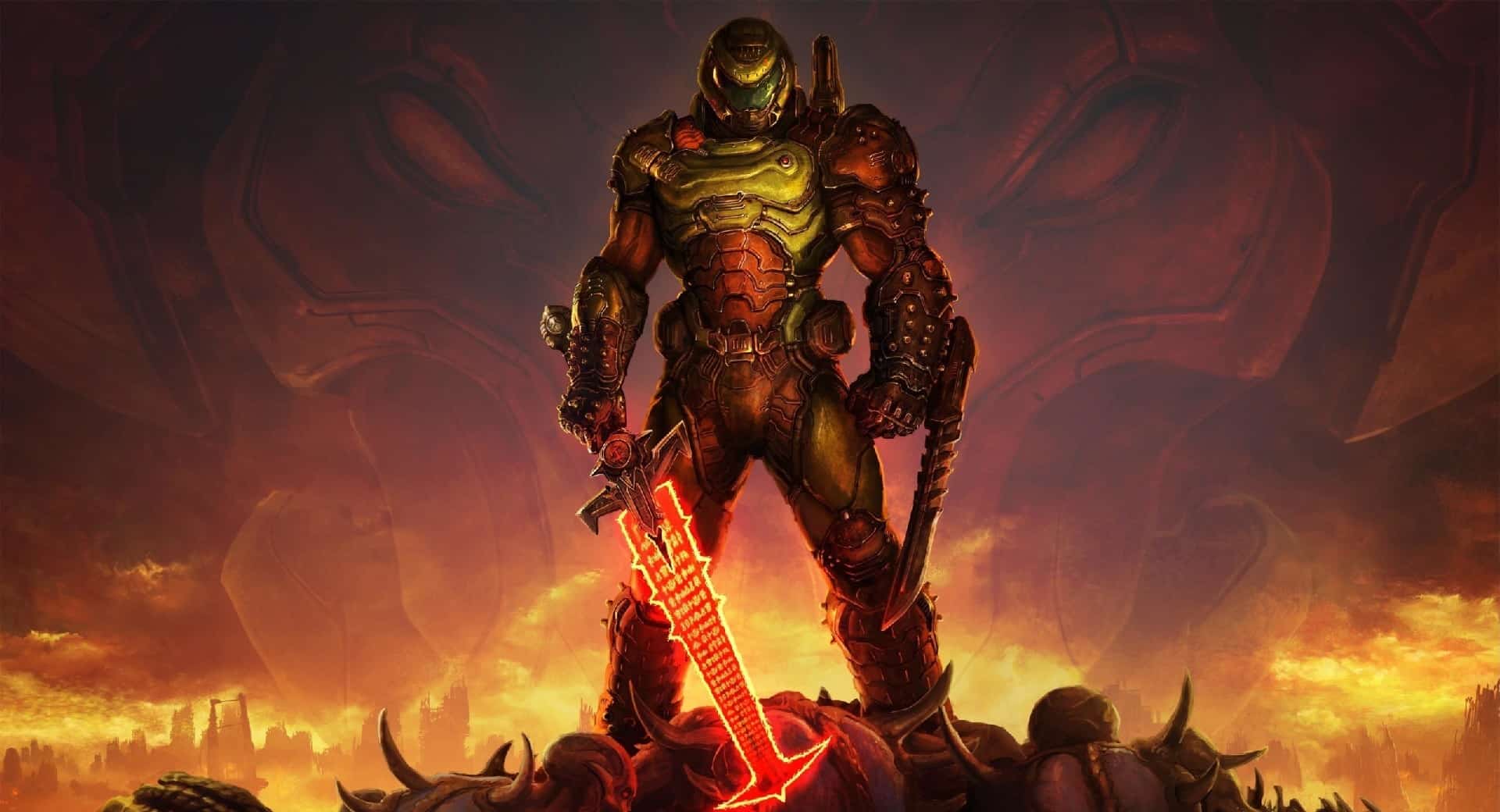 Doom Eternal How many chapters?