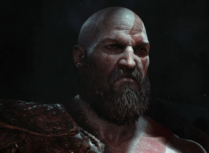 How many chapters are there in God of War 4 (2018)?