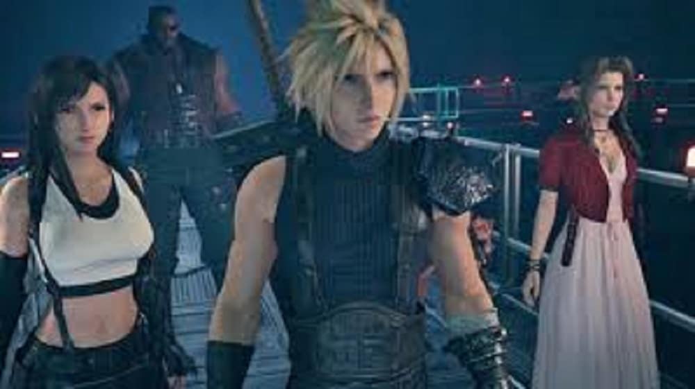 How many chapters in Final Fantazy 7 Remake