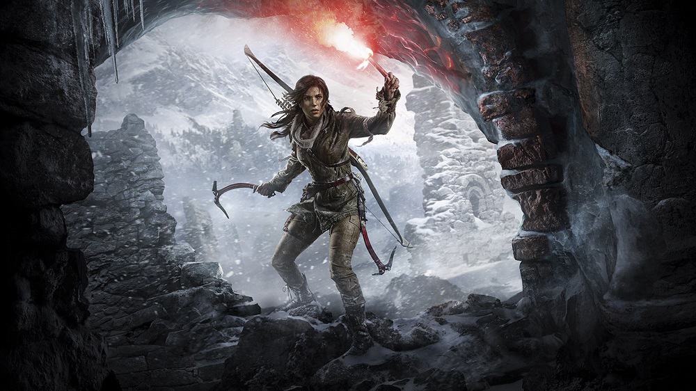 How Many Chapters In Rise Of The Tomb Raider