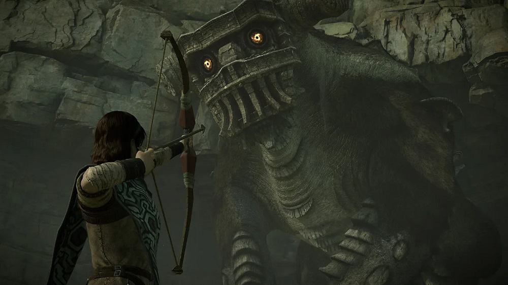 how many chapters in shadow of the colossus ?
