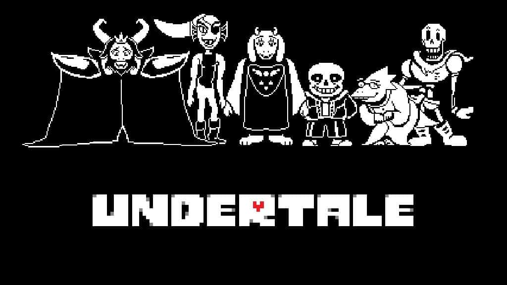 How many chapters in undertale ?
