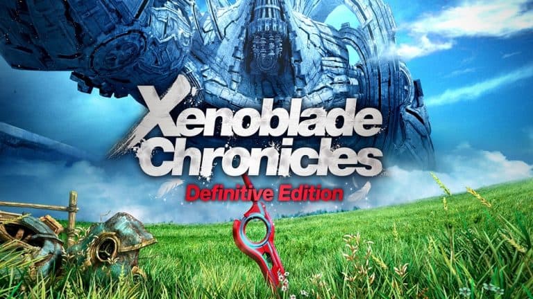 How many chapters in Xenoblade Chronicles