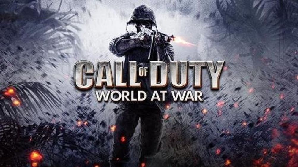 How many chapters in Calll of Duty World at War ?