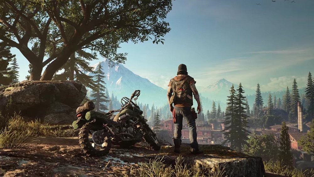 Days gone советы