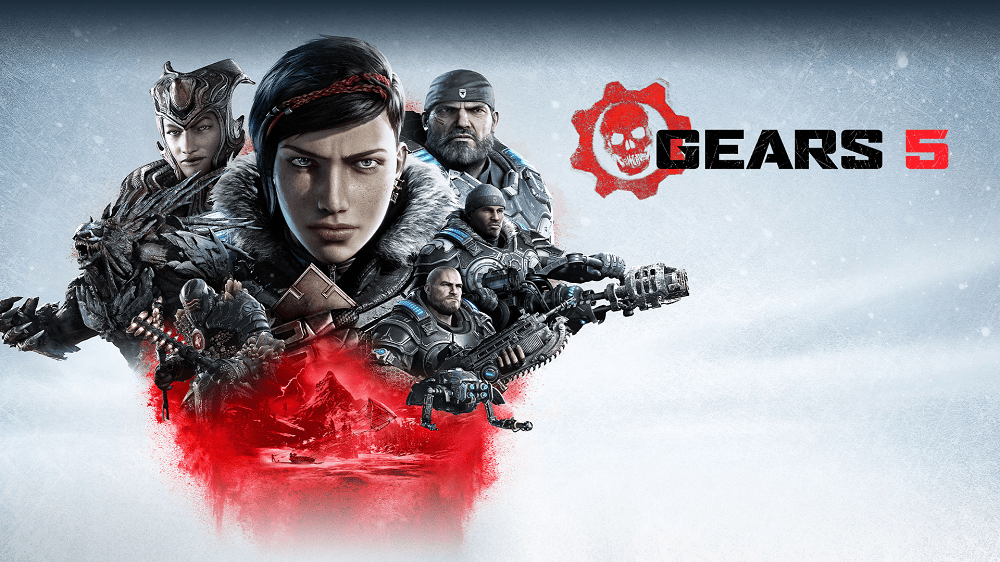 How many chapters in Gears 5 ?