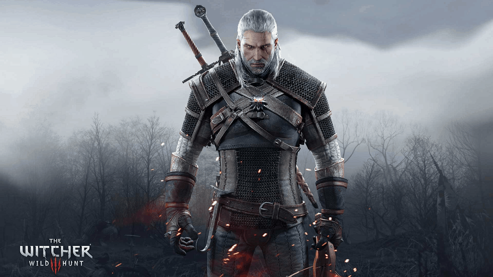 How many chapters in The Witcher wild hunt ?