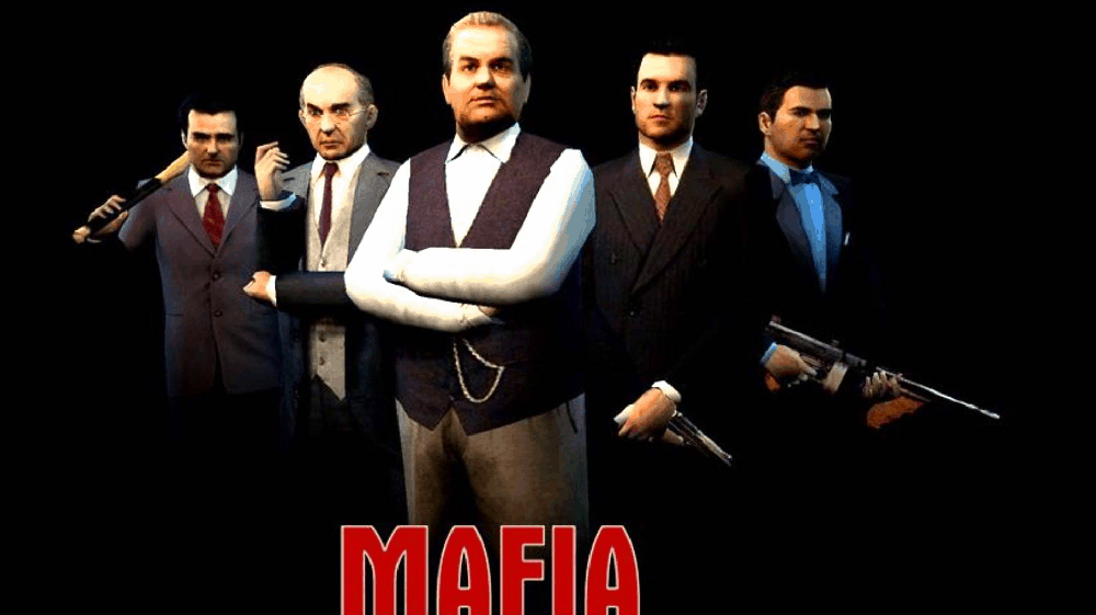 How many chapters are there in Maffia 1?
