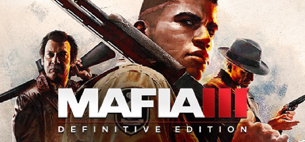 Mafia 3 definitive edition. Mafia Definitive Edition. Mafia 3 Definitive Edition logo. Mafia III: Definitive Edition обложка. Mafia II: Definitive Edition.