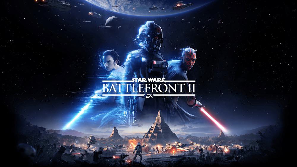 How many chapters are there in Star Wars Battlefront 2?