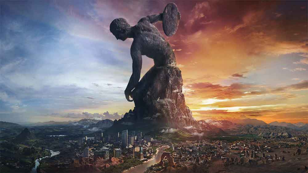 how many chapters civilization vi