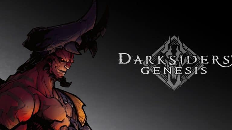 Darksiders genesis как играть на одном пк клавиатура и геймпад