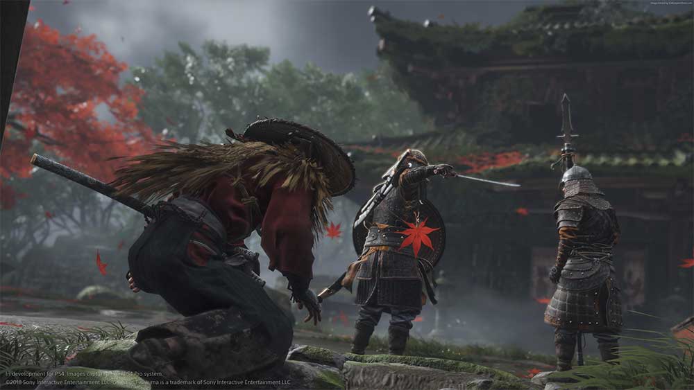 How many chapters in Wallpaper Cave Ghost Of Tsushima? How long to beat Wallpaper Cave Ghost Of Tsushima?
