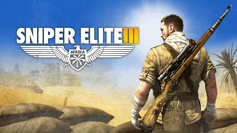 How many chapters in Sniper Elite 3 ?