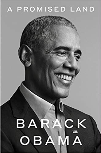 How many chapters in A Promised Land by Barack Obama?