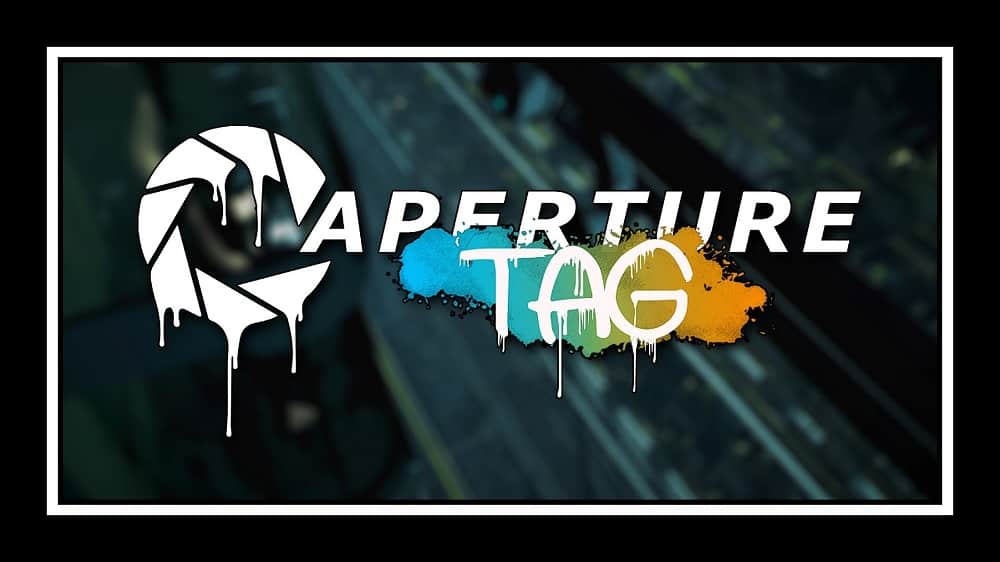 How many chapters in Aperture Tag ?