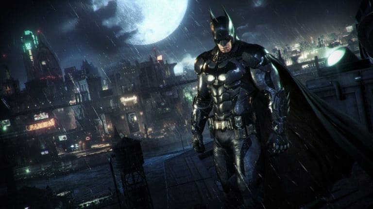 how-many-chapters-in-batman-arkham-knight