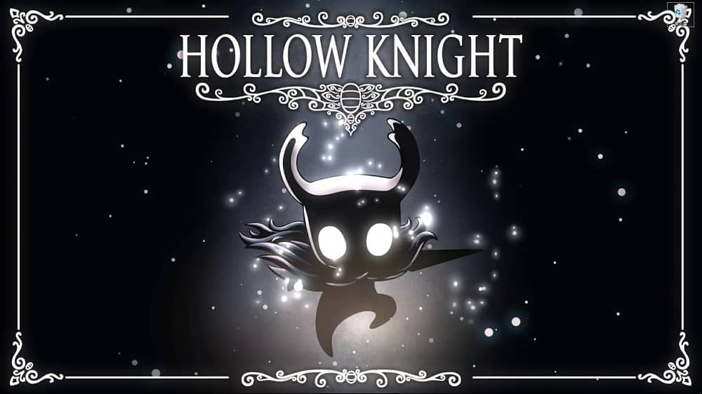 How many chapters in Hollow Knight