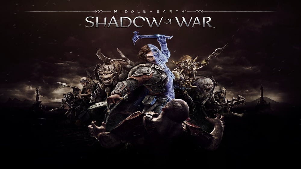 How many chapters in Middle Earth: Shadow of War