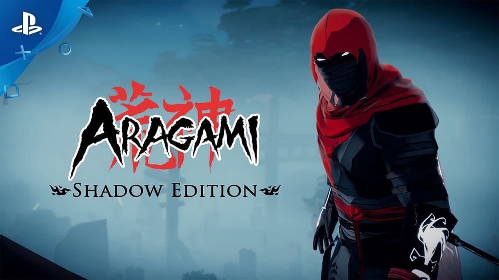 How many chapters in Aragami: Shadow Edition