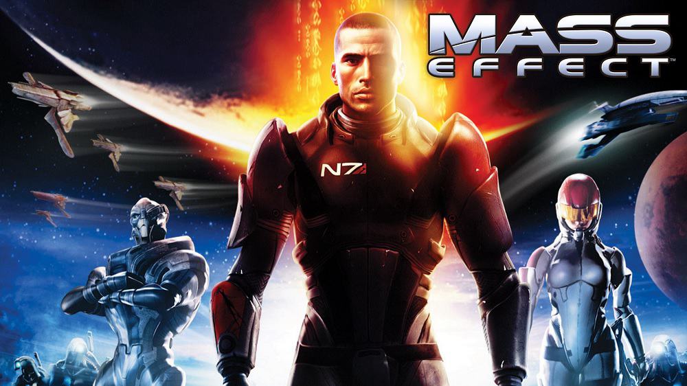 How many Chapeters in Mass Effect ?