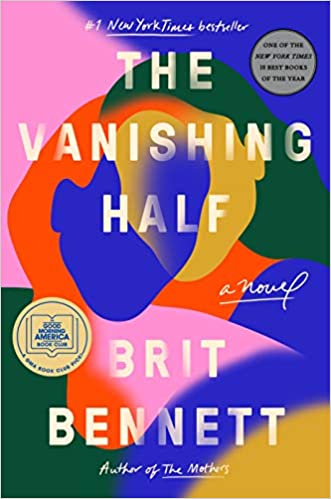 How many chapters in The Vanishing Half? How long to read it?