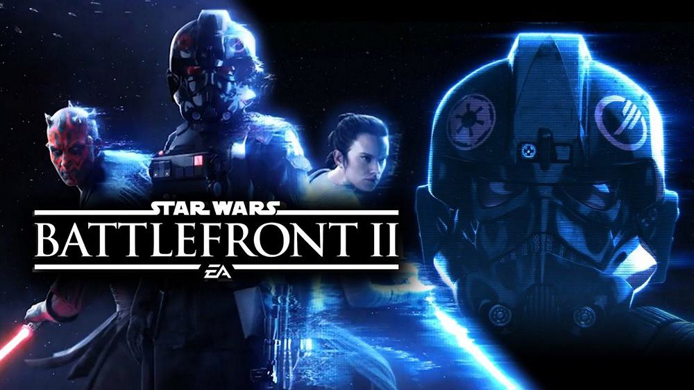 How many chapters in Star Wars Battlefront II
