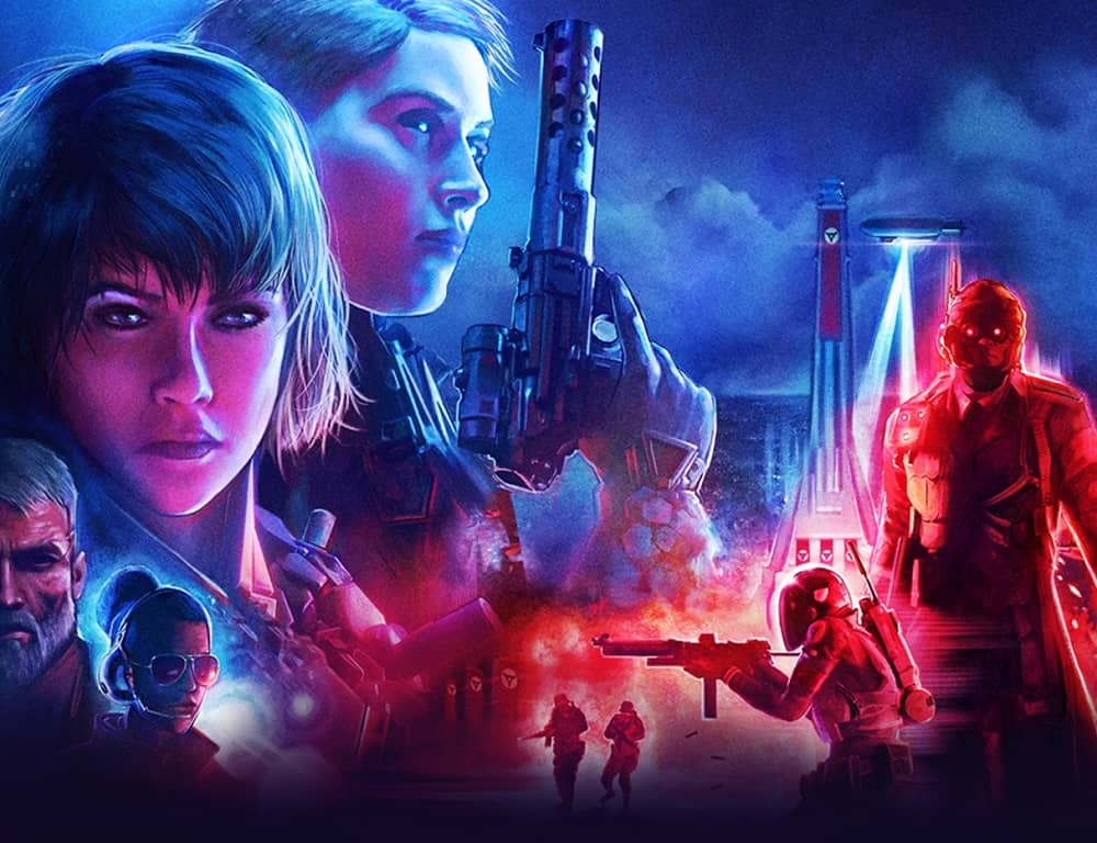 How many chapters in Wolfenstein: Youngblood