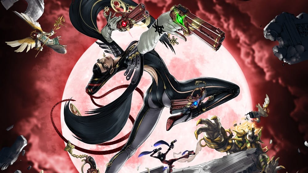 How many chapters in Bayonetta