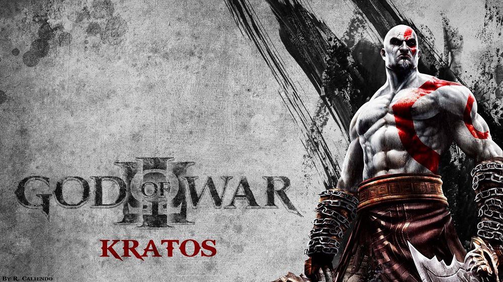 God of war 3 системные требования