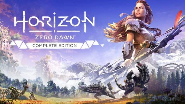 How many chapters in Horizon Zero Dawn