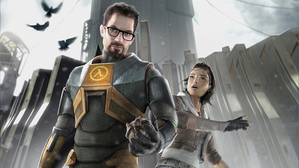 Half Life 2 Chapter List