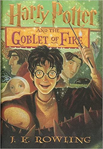 How many chapters in Harry Potter and the Goblet of Fire? How long to read Harry Potter and the Goblet of Fire?