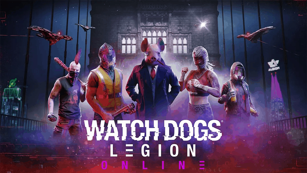 How many chapter in Watch Dogs:Legion ?