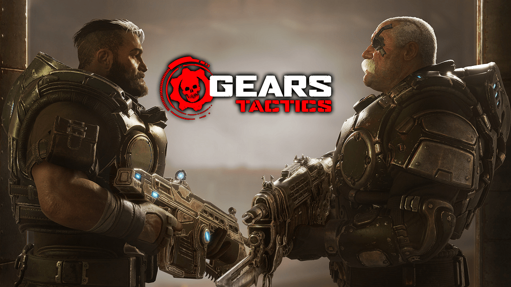 How many chapters in Gears tactics ?