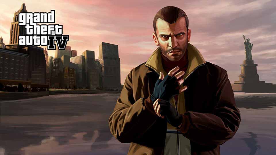 How many chapters GTA IV?