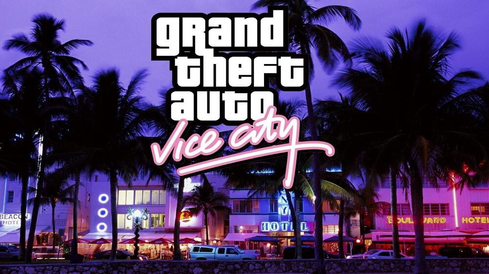 How many chapters in Grand Theft Auto: Vice City