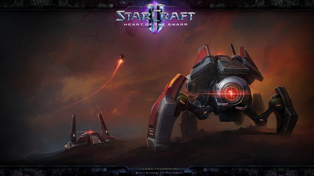How many chapters are in StarCraft?
