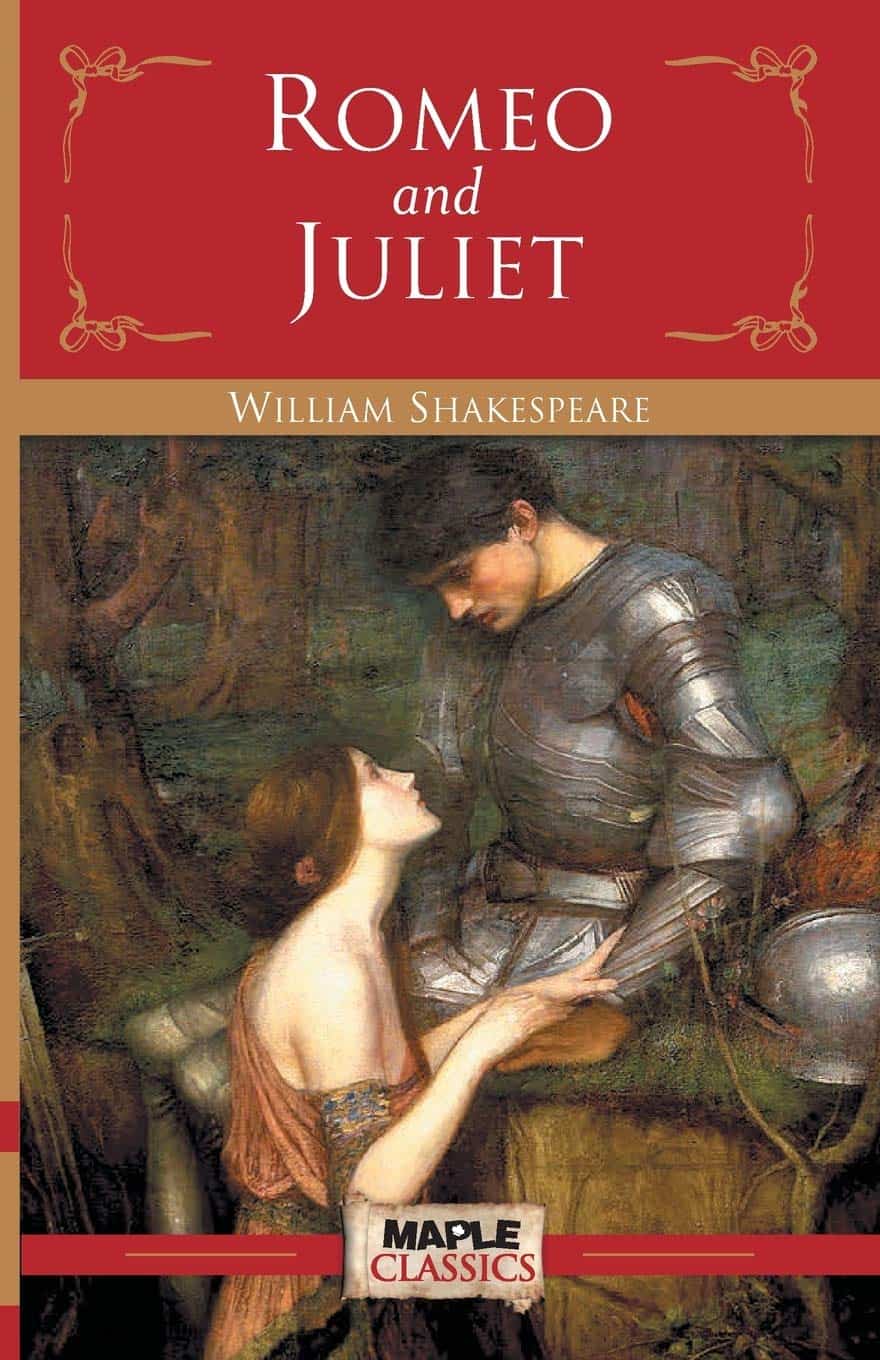 How many chapters in Romeo and Juliet? How long to read Romeo and Juliet?