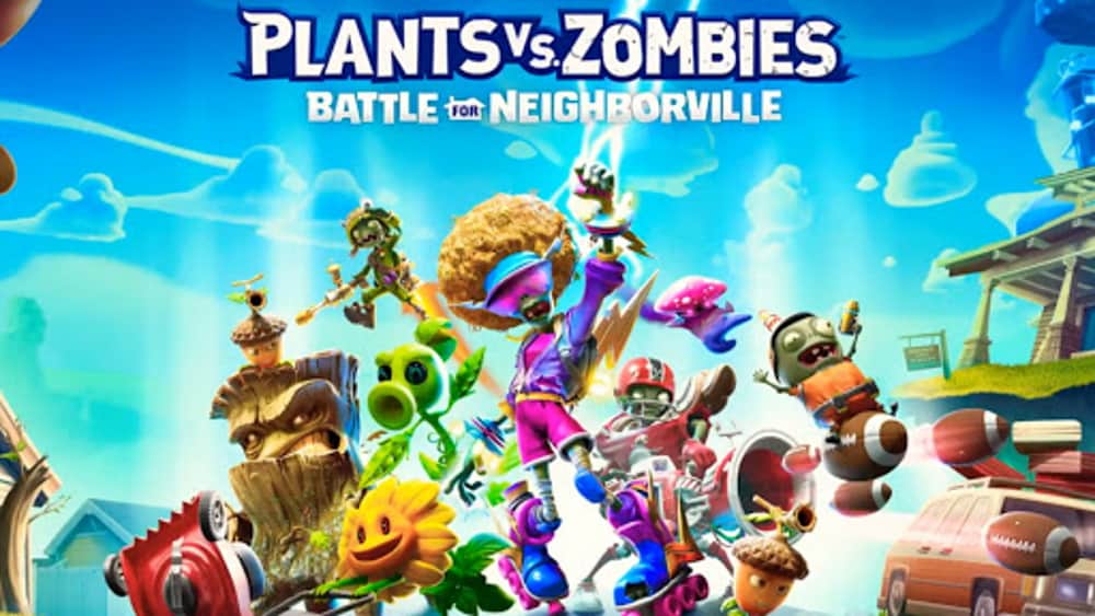 How many chapters in Plants vs Zombies Battle for Neighborvill ?