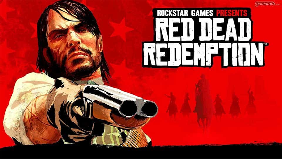 How many chapters are in Read dead redemption?