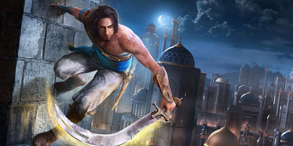 How many chapters in Prince of Persia: The Sands of Time Remake