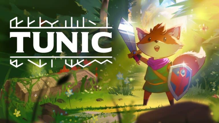How many chapters in Tunic