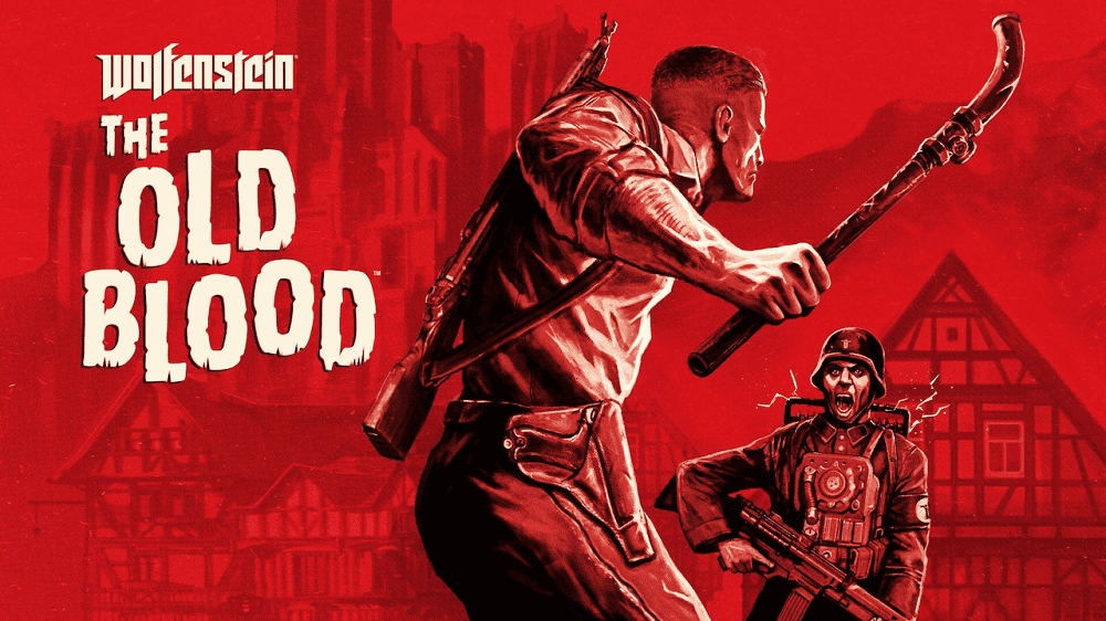 How many chapters in Wolfenstein The Old Blood