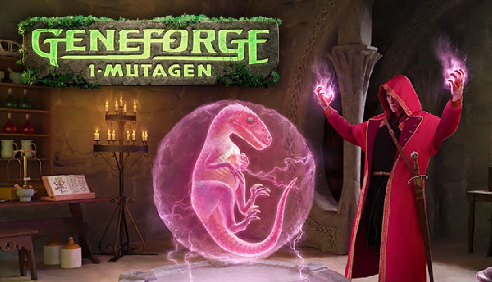 How many chapters in Geneforge 1 Mutagen ?