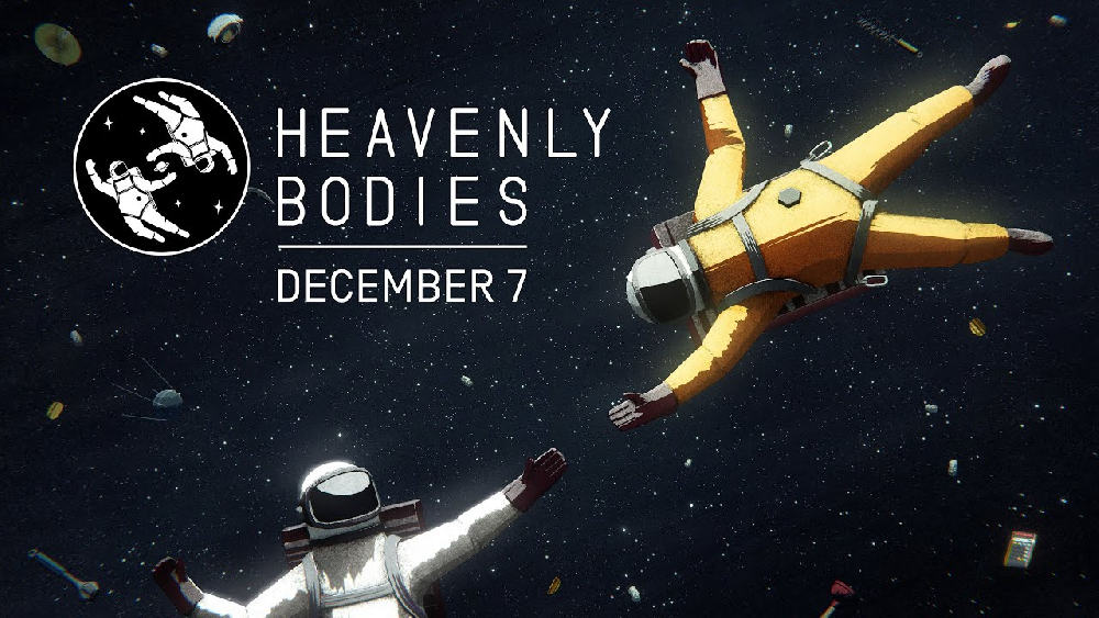 How many chapters in Heavenly Bodies ?