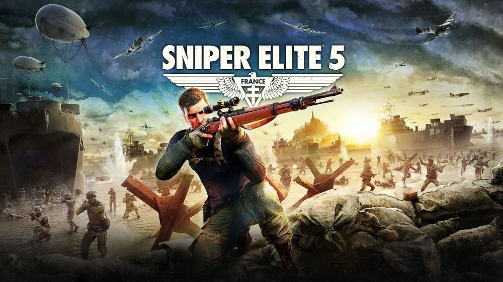 How many chapters in Sniper Elite 5