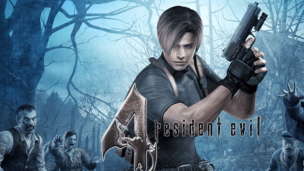 How many chapters are there in Resident Evil 4 ?